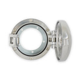 Scott Drake LeMans Style Gas Door Kit - CSX-9030-A