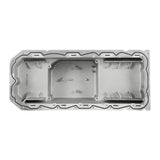 Holley 302-64BK Gen III Hemi Swap Oil Pan - Mid-Sump - Hellcat - Black