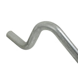 Flowmaster Pre-bent Tailpipes - 15807