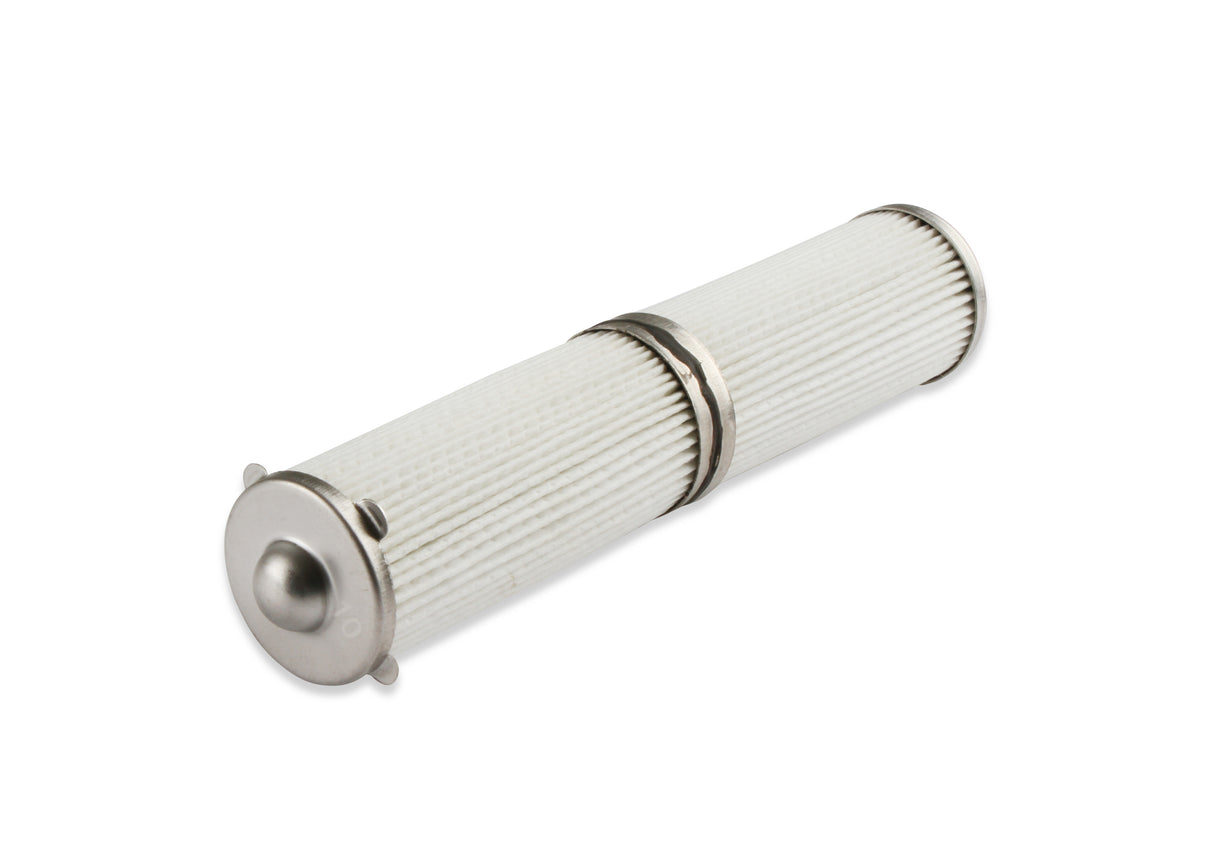 Holley 162-580 Fuel Filter Element and O-ring Kit