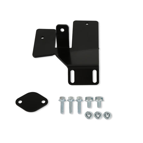 Holley 145-150 Drive by Wire Accelerator Pedal Bracket - Chevrolet Tri-Five