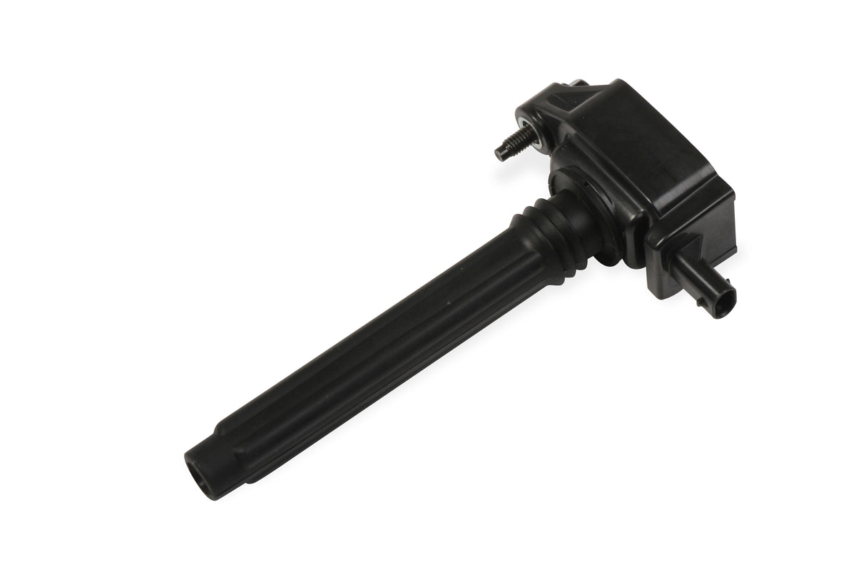 MSD Ignition Coil - Blaster - Chrysler V6 - Black - 6-Pack - 827363