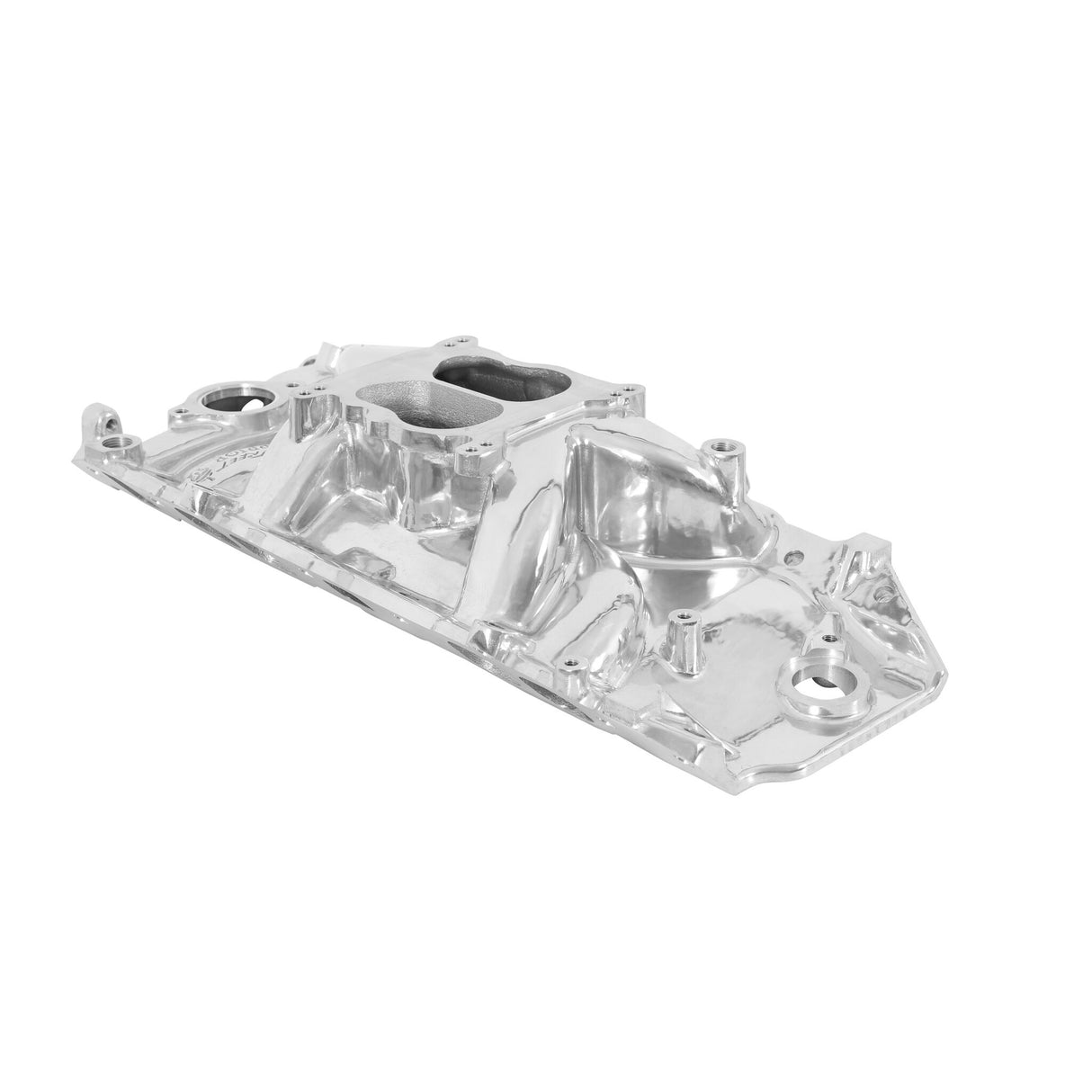 Weiand Street Warrior Intake - Chevy Big Block V8 - 8123P