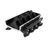 Holley 300-921BK ULTRA LO-RAM BASE, FORD COYOTE FRONT FEED BLACK