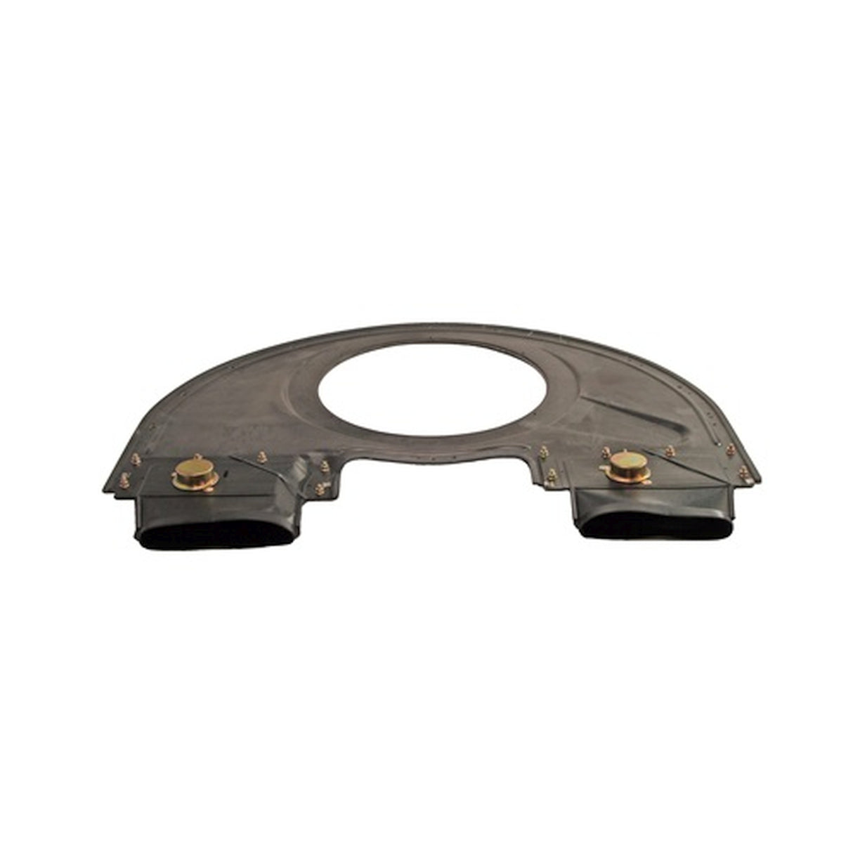 Scott Drake Hood Plenum - D1ZZ-16613-A