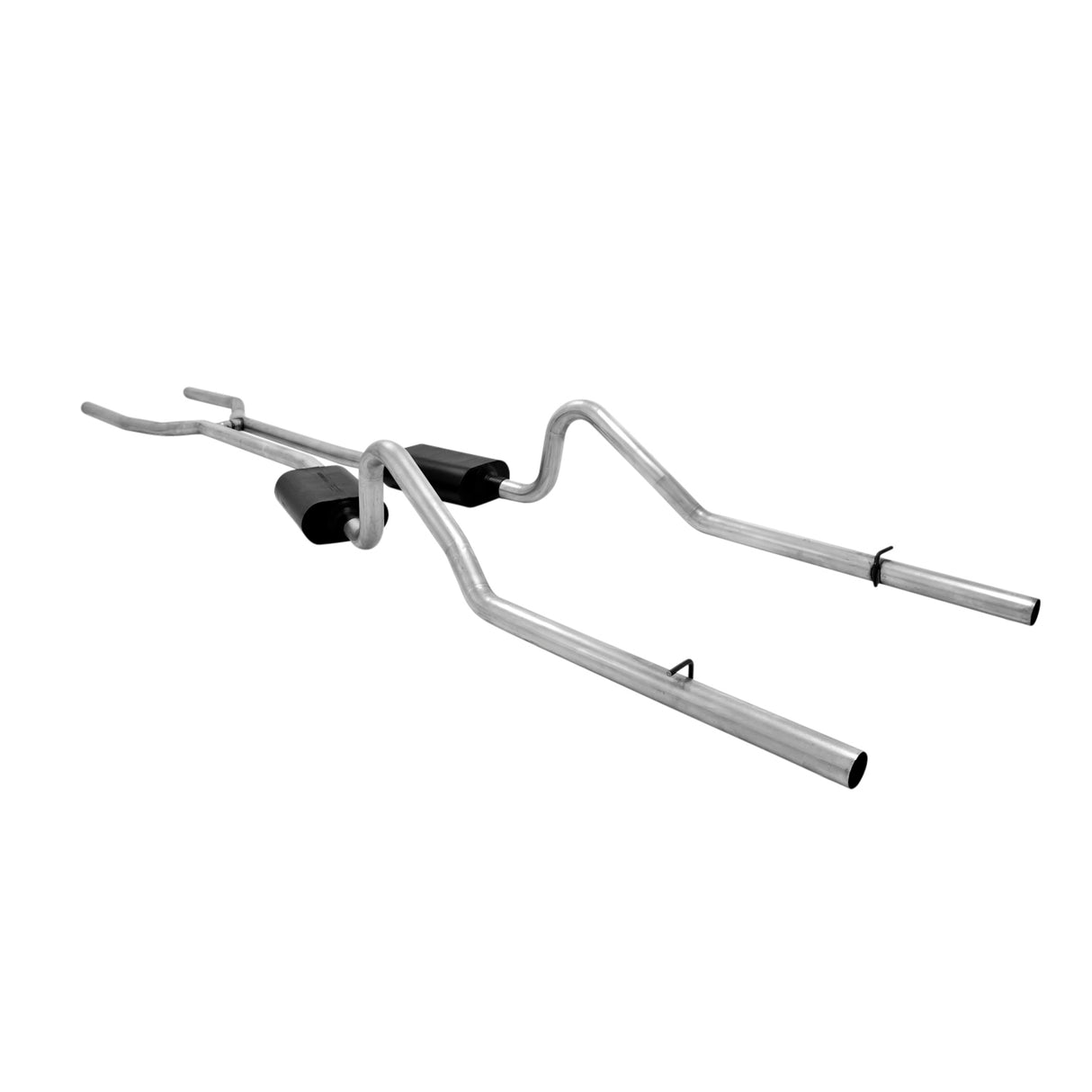 Flowmaster American Thunder Crossmember-Back Exhaust System - 817390