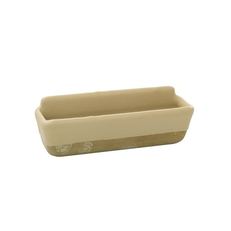 Scott Drake 66-67 Pony Door Panel Cup (Parchment) - C5ZZ-6524142-PR