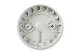 ACCEL Distributor Rotor - GM - 4.3 / 5.0 / 5.7 / 7.4L - Stainless Steel - 130141