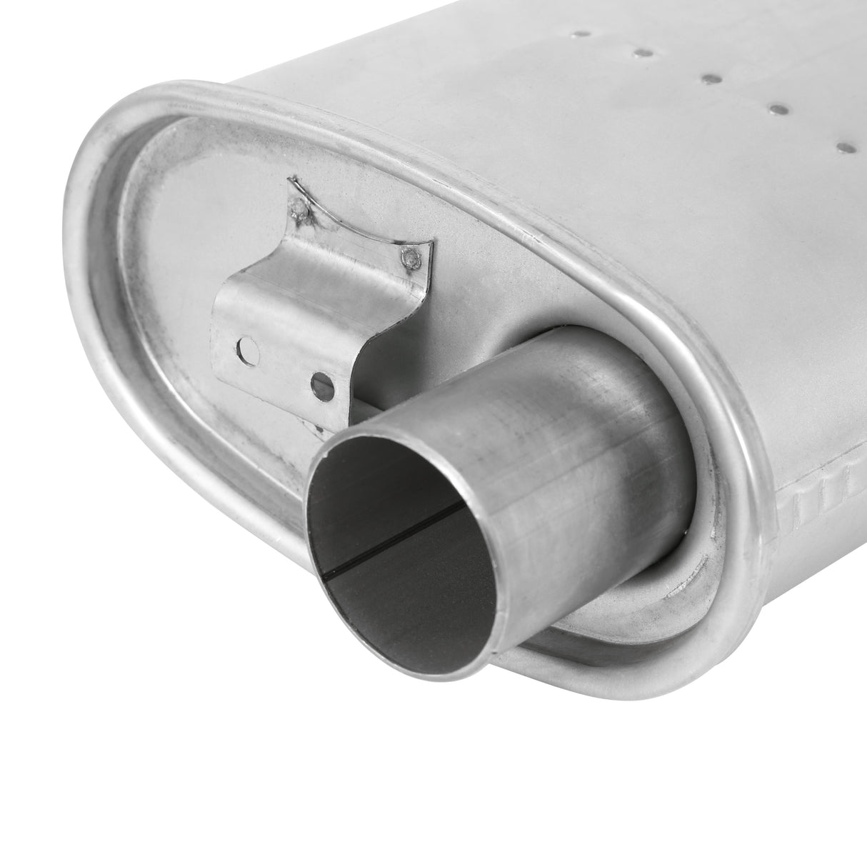 Scott Drake 68-70 Muffler (6 Cylinder, 200) - C8ZZ-5230-A