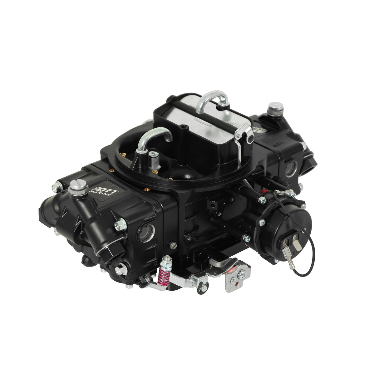 Quick Fuel M-Series 750CFM Marine Carburetor - M-750