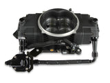 Holley 534-237 Sniper EFI Stealth 4150 Braided Fuel Crossover Kit