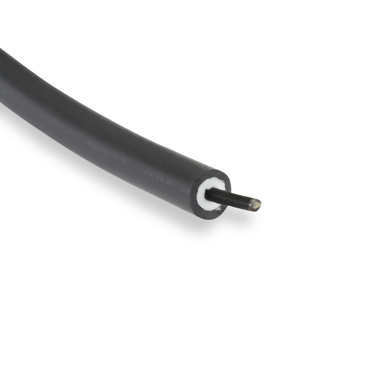 MSD Single Hemi Wire Set, Super Conductor 8.5mm Wire Set, Black - 31523
