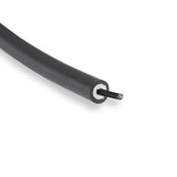 MSD Single Hemi Wire Set, Super Conductor 8.5mm Wire Set, Black - 31523