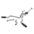 Flowmaster Outlaw Cat-back Exhaust System - 817726