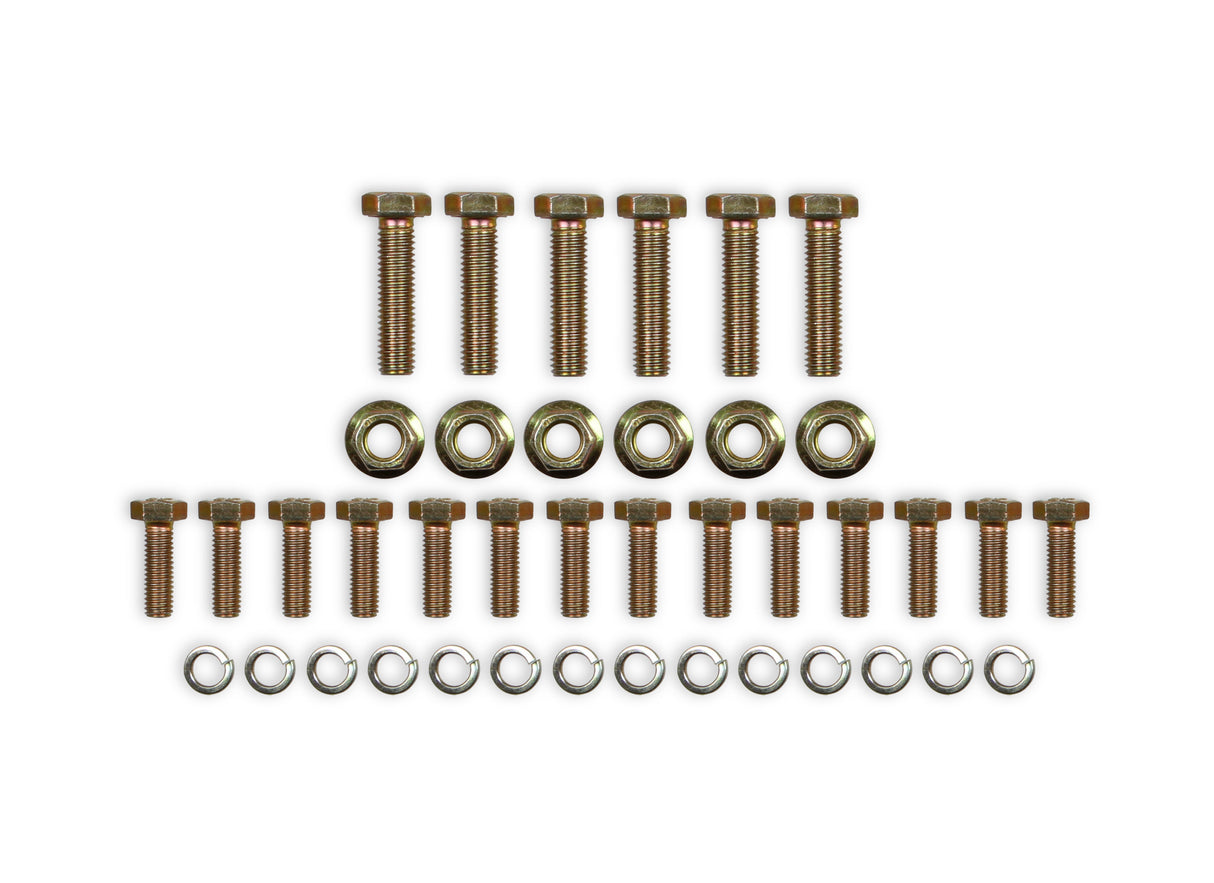 Flowtech Shorty Headers - Ceramic Coated - 31142FLT