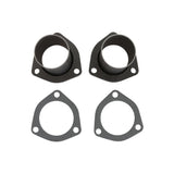 Flowtech Shorty Headers - Black Painted - 11502FLT