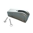 B&M Pro Stick Shifter Cover - Aluminum - 80717