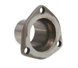 Hooker Block Hugger Header - Stainless Steel - 2314HKR