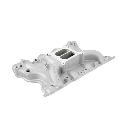 Weiand Action +Plus Intake - Ford Small Block V8 - 8010