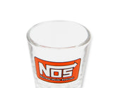 NOS Shot Glass - 36-489