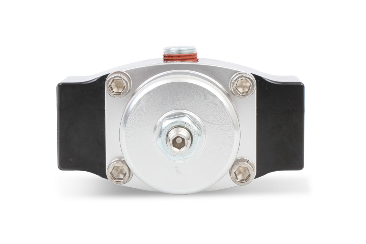 Holley 12-845 HP Billet Carbureted By Pass Fuel Pressure Regulator