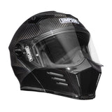 Simpson Motorcycle Mod Bandit Helmet - Carbon Fiber LG - M59LC