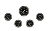 Classic Instruments Hot Rod Five Gauge Set 200 - HR200SLF