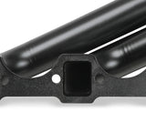 Flowtech Shorty Headers - Black Painted - 12147FLT