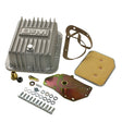 B&M Hi-Tek Deep Transmission Pan - Aluminum - 50281