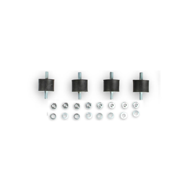 MSD Vibration Mounts, for MSD 7 Series Ignition Modules, 4-pack - 8800