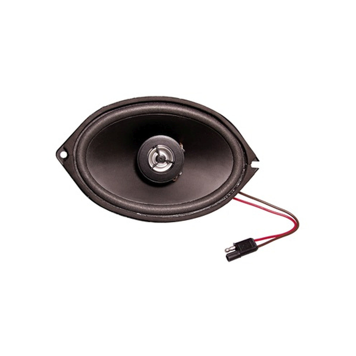 Scott Drake 67-68 Underdash Speaker Dual Cone 8 OHMS 5X7 - C7AZ-18808-D