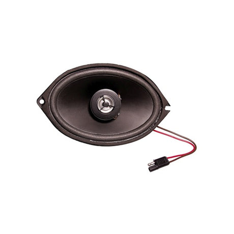 Scott Drake 67-68 Underdash Speaker Dual Cone 8 OHMS 5X7 - C7AZ-18808-D