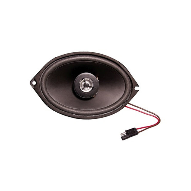 Scott Drake 67-68 Underdash Speaker Dual Cone 8 OHMS 5X7 - C7AZ-18808-D
