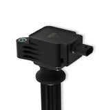 ACCEL Ignition Coil- SuperCoil-2012-2017 Ford EcoBoost 2.0L/2.3L - L4 - 4-Pack - Black - 140670K-4