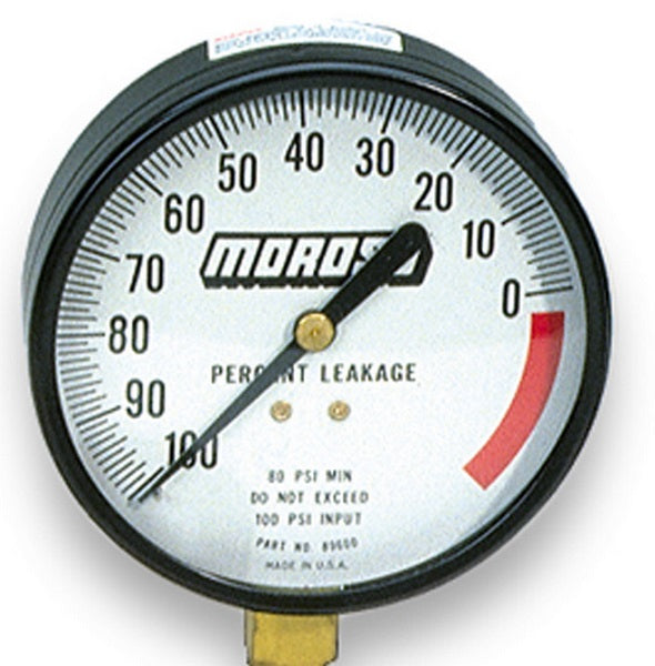 Moroso Replacement Gauge Only - MO97500 MO97500