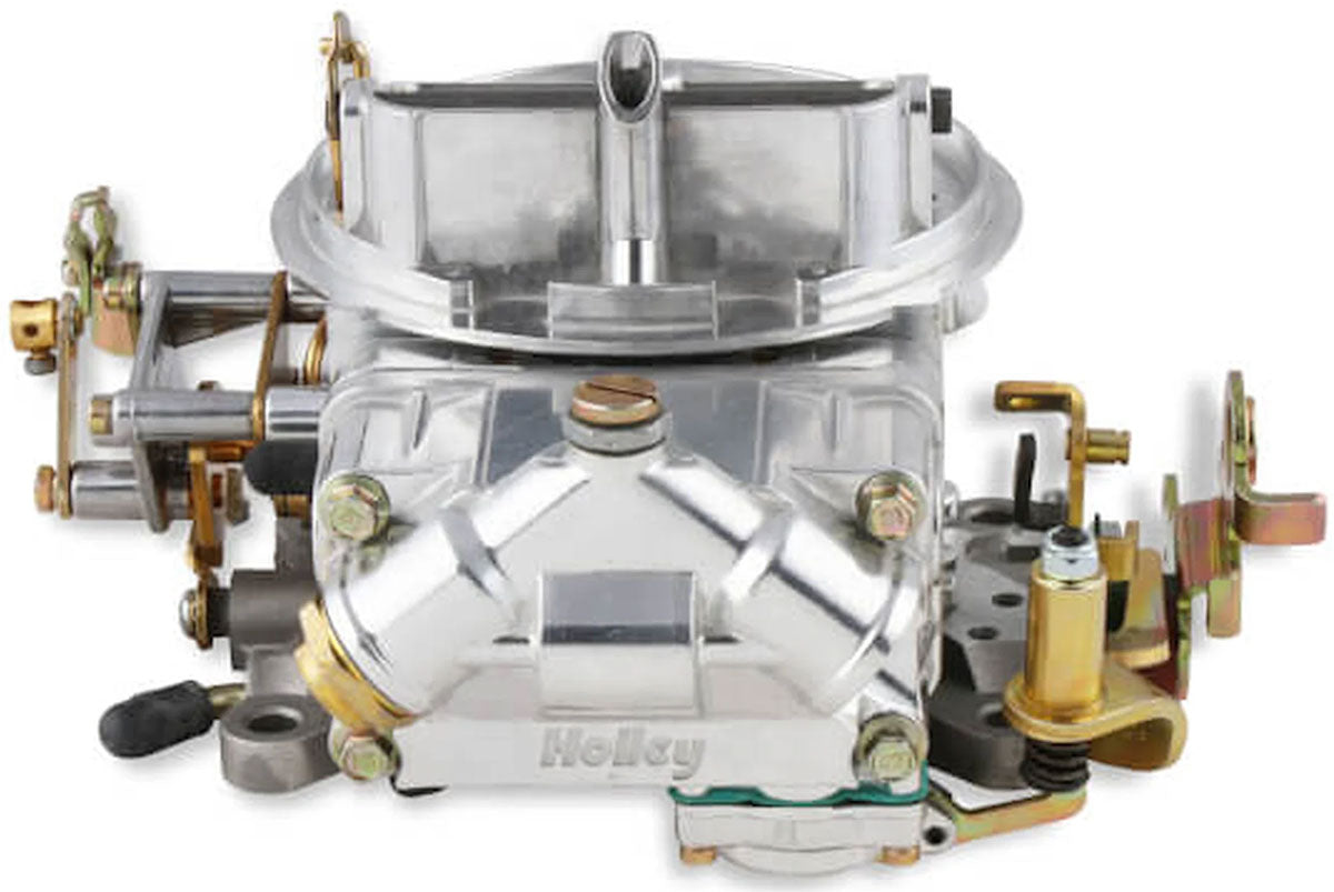 Holley 350 CFM 2-Barrel Street Carburettor Manual Choke. 2300 Series - HO0-7448SA