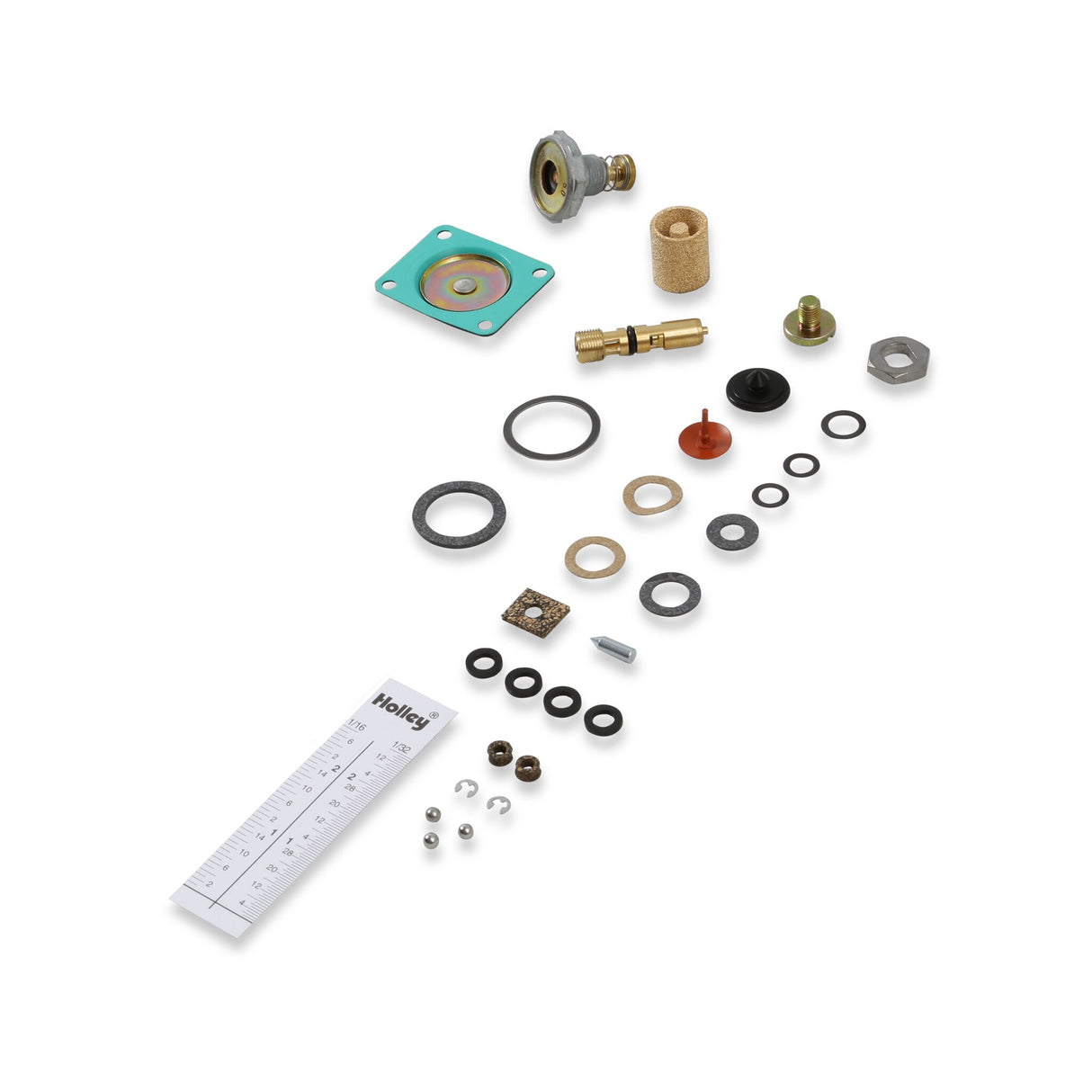 Holley 703-41 Marine Carb Renew Kit
