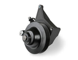 Holley BRACKET KIT, P/S LT4-W SHORT SPACER NATURAL-BLACK FINISH - 97-253BK