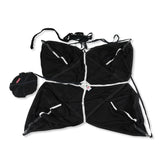 Simpson 8' AIR BOSS Drag Chute - 42037BK