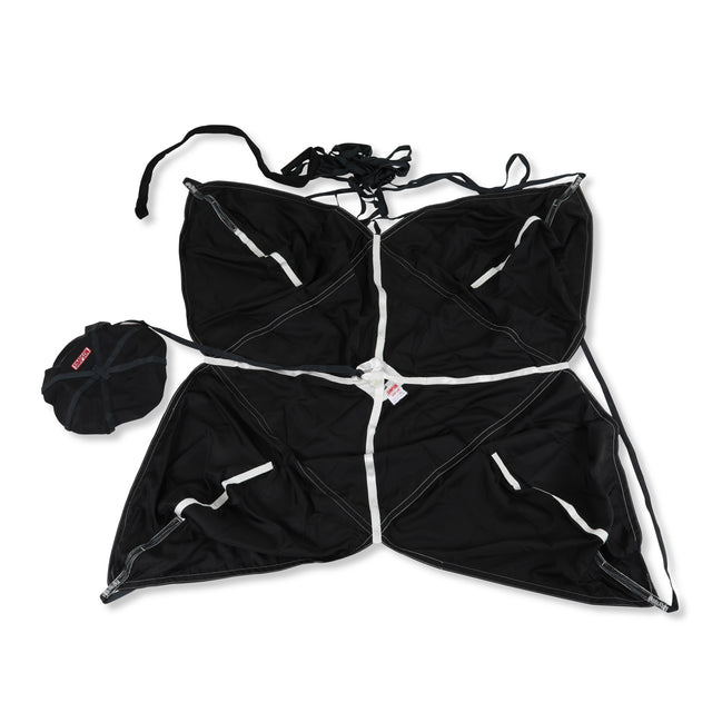 Simpson 8' AIR BOSS Drag Chute - 42037BK