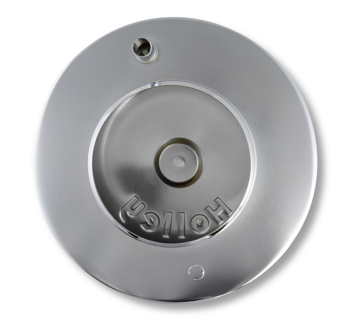 Holley 120-145 10" Chrome Round Air Cleaner