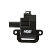 MSD Ignition Coil - GM LS Blaster Series - LS1/LS6 Engines - Black - 8-Pack - 826283