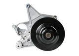 Holley BRACKET KIT, P/S LT4-W SHORT SPACER NATURAL - 97-253