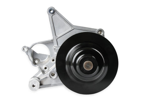Holley BRACKET KIT, P/S LT4-W SHORT SPACER NATURAL - 97-253