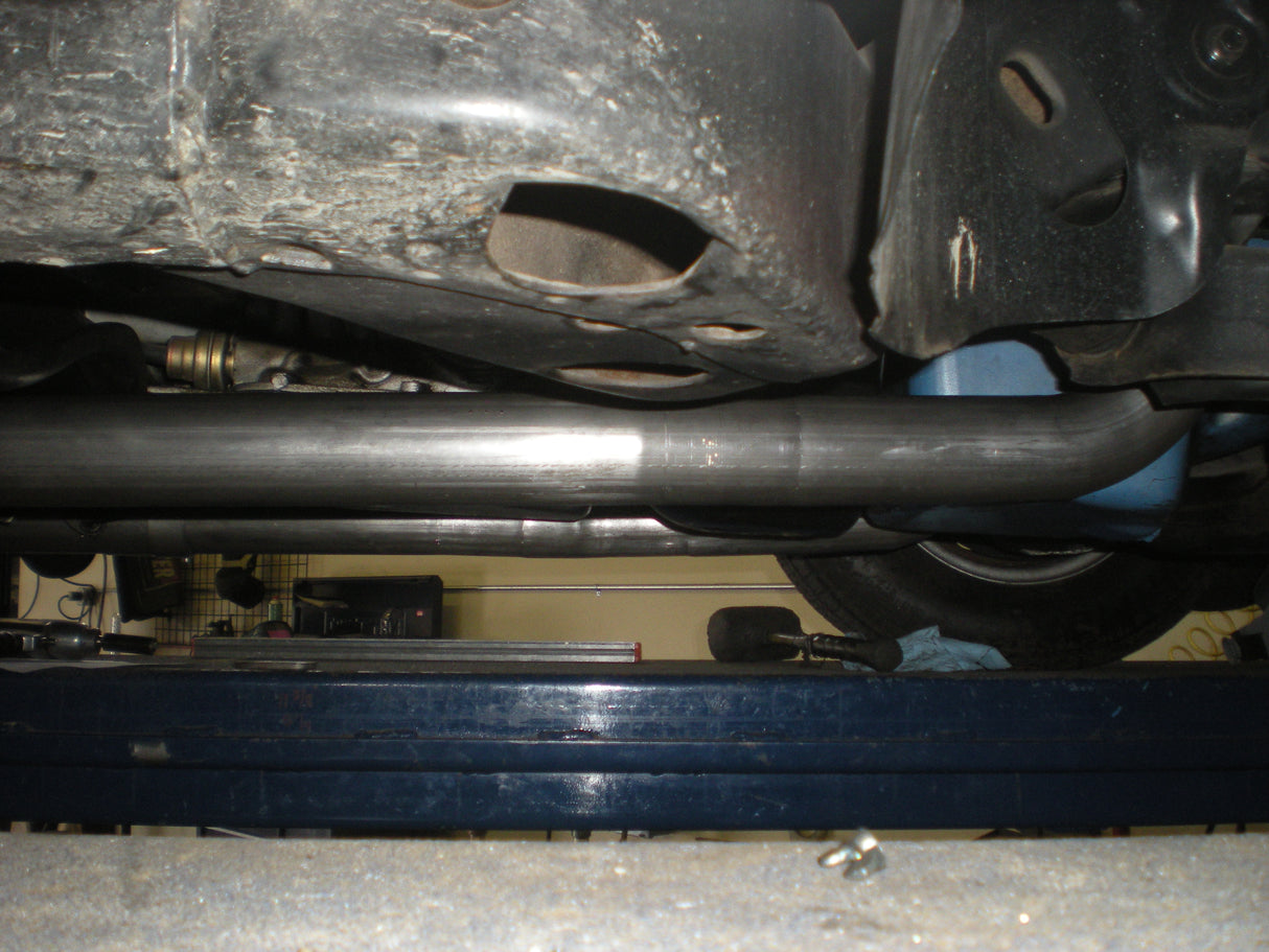 Flowmaster Manifold Downpipe Kit - 81073