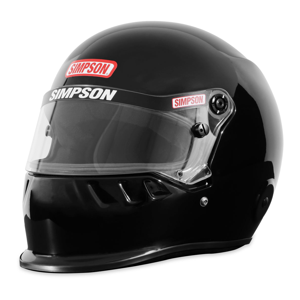 Simpson SD1 Helmet - XXL - Black - 7950052