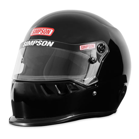 Simpson SD1 Helmet - XXL - Black - 7950052
