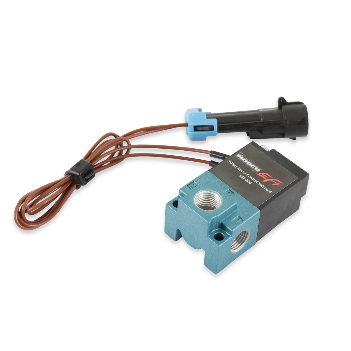 Holley 557-200 3 Port Boost Control Solenoid