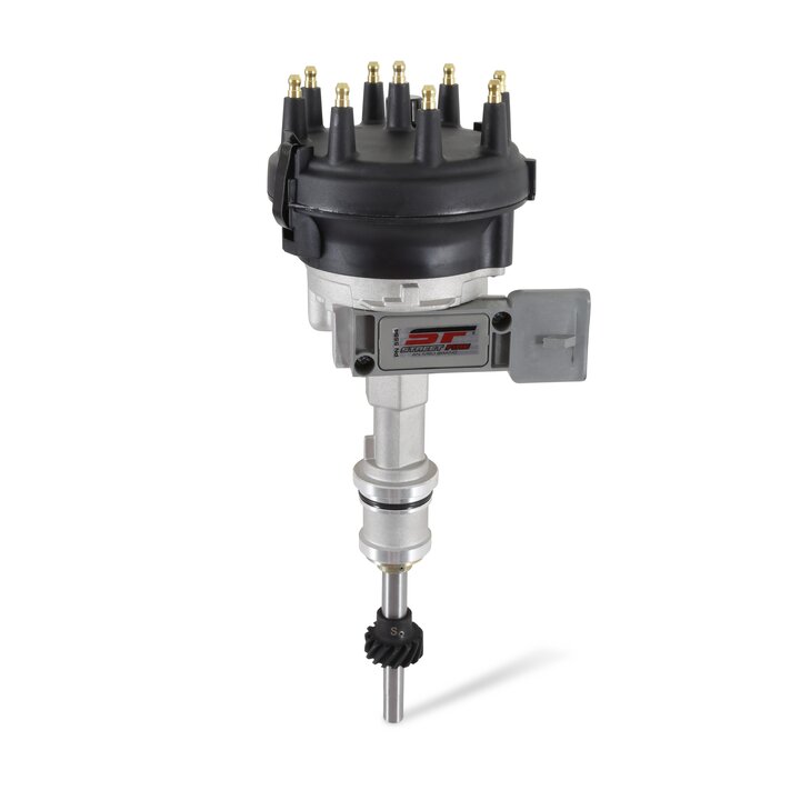 MSD Distributor, Street Fire, Ford 5.0L Mustang, '86-'93 with Module - 5594