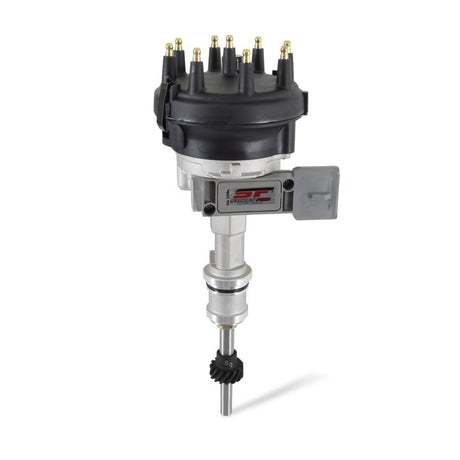 MSD Distributor, Street Fire, Ford 5.0L Mustang, '86-'93 with Module - 5594